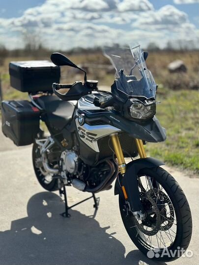BMW F850GS