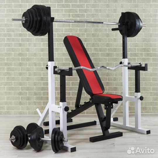 Скамья для жима