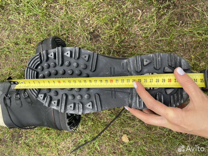 Охотничьи сапоги