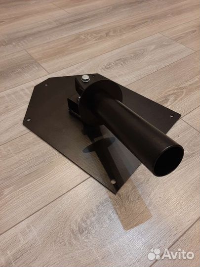 Платформа для фиксации грифа