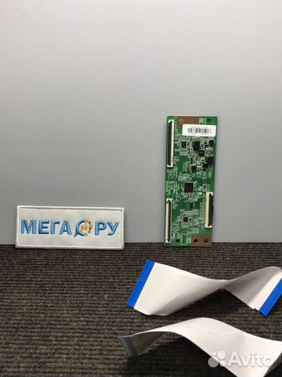 Запчасти для телевизор HI 43FSY112X