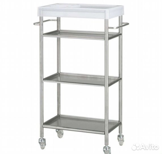 Стеллаж металлический IKEA