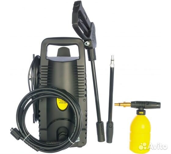 Автомойка Huter W105-GS