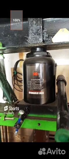 Пресс,домкрат 50 тонн