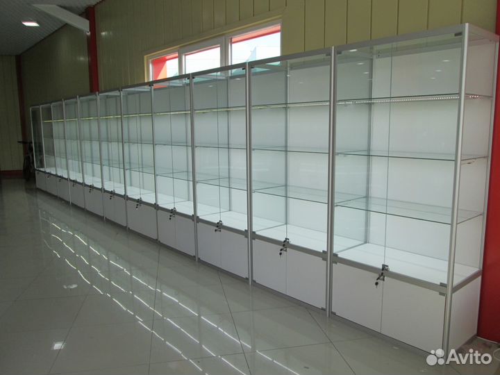 Витрина для магазина
