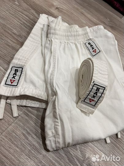 Кимоно для каратэ