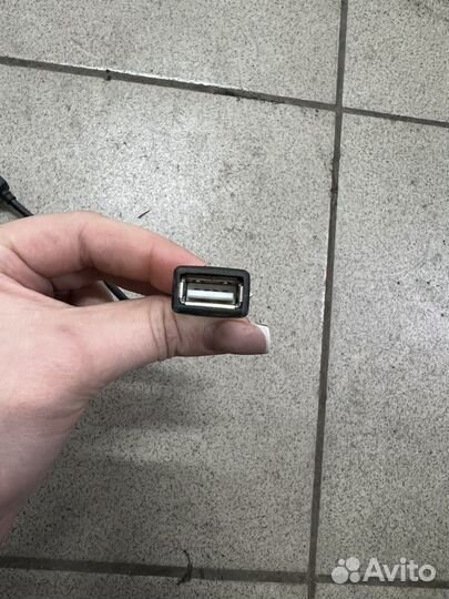 Межблочный кабель mi-usb