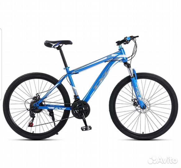 Горный велосипед