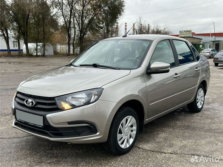 LADA Granta 1.6 МТ, 2022, 47 000 км