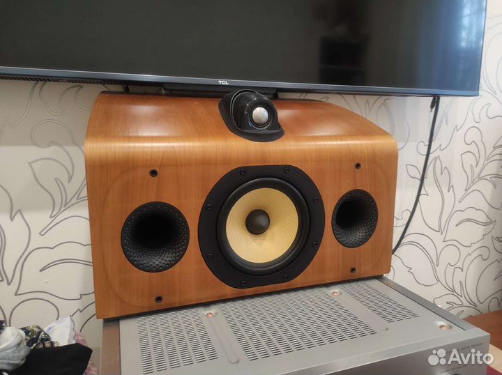 Колонки bower wilkins 704 комплект 3.1