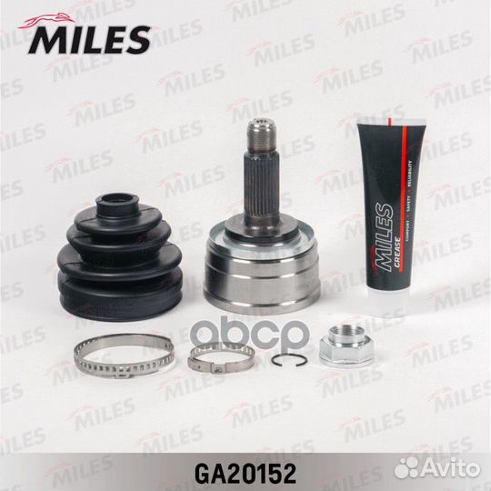 Шрус honda CR-V 2.0 02-06 нар. ga20152 Miles