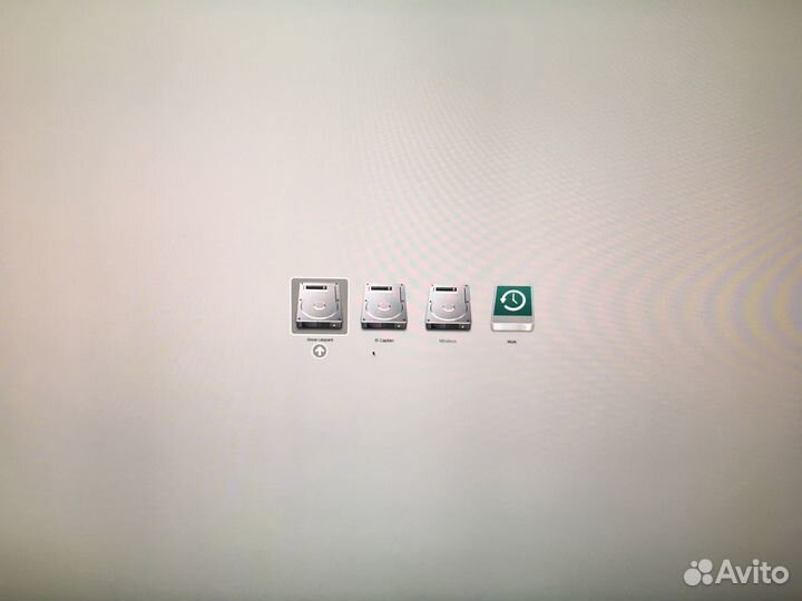 PowerColor Radeon HD 7950 3GB Mac Pro Boot Screen