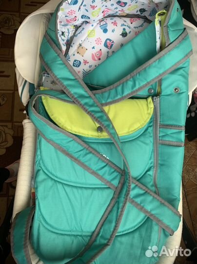 Переноска для ребенка