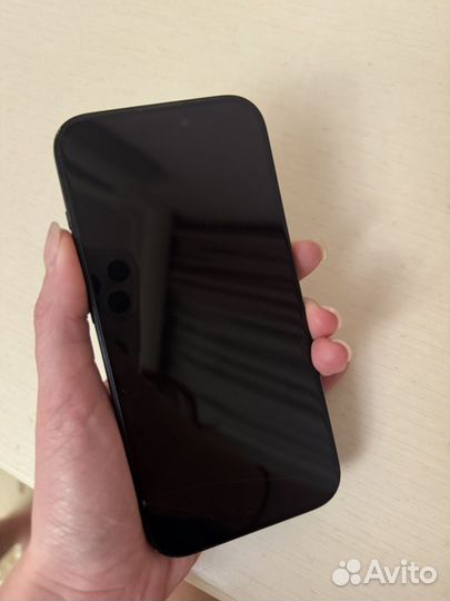 iPhone 15 Pro, 256 ГБ