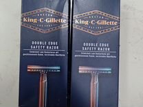 Gillette King C. Т-образная бритва