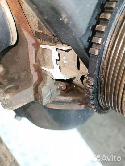 Двигатель 11186 LADA Granta 1.6