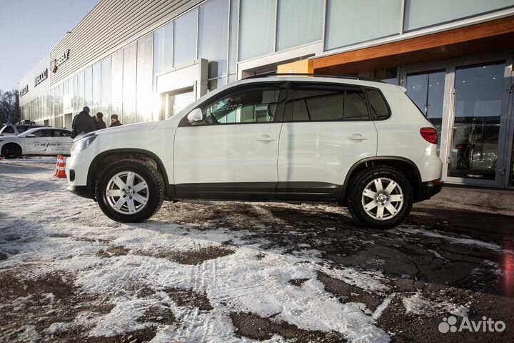 Volkswagen Tiguan 1.4 МТ, 2015, 226 532 км