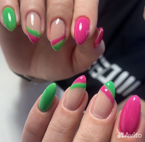 Мастер маникюра гель лак