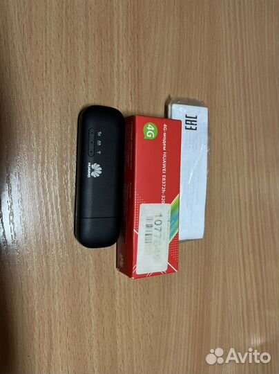 4G USB модем huawei E8372h-320