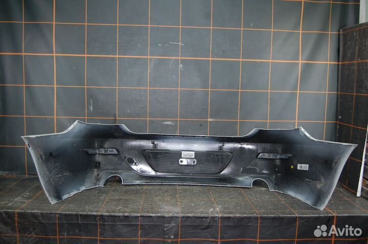 Бампер задний - BMW 6 F06 F13 F12 (2011-15гг)