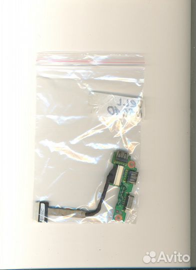Плата USB VGA ноутбука Dell Inspiron N5010