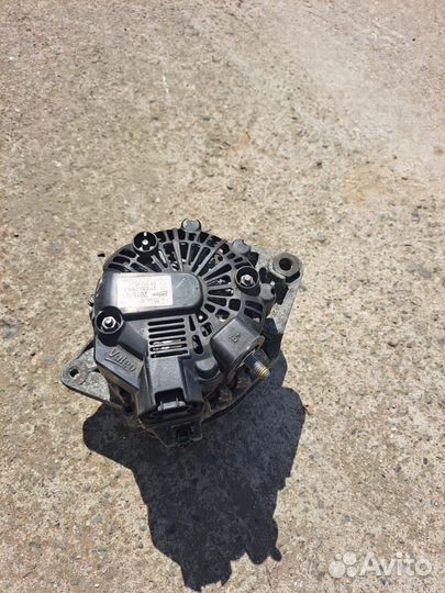 Генератор на Kia rio