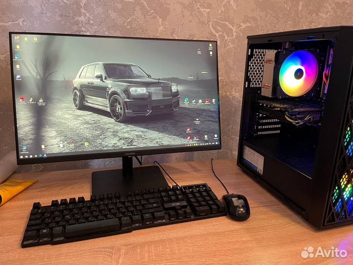 Игровой пк