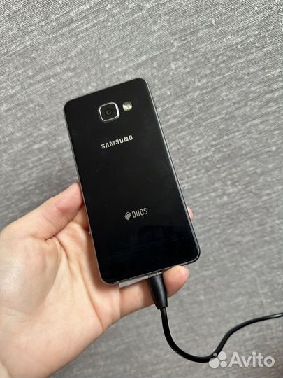 Samsung Galaxy A3 (2016) SM-A310F/DS, 16 ГБ