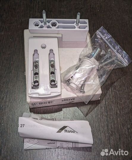 Петли дверные Roto