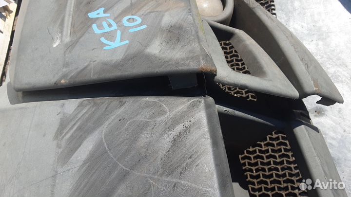 Бампер Ford Transit (2006-2014)