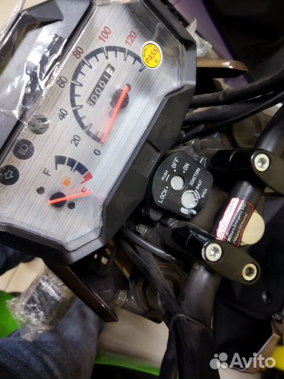 Абсалютно новый Vento Naked 50 (150)