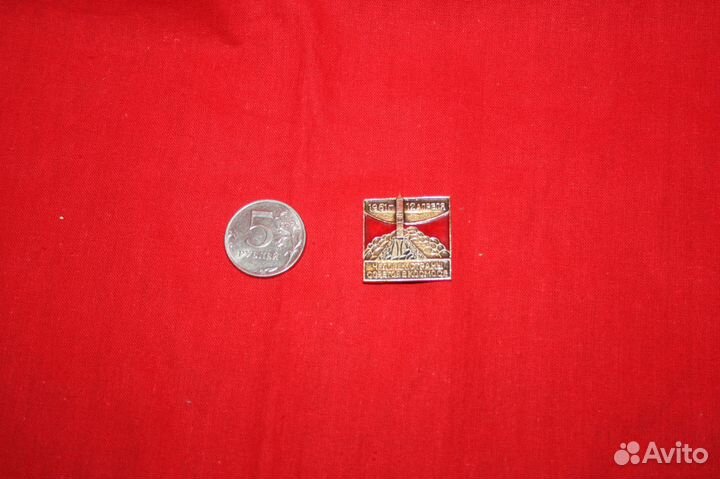 Значки Космос