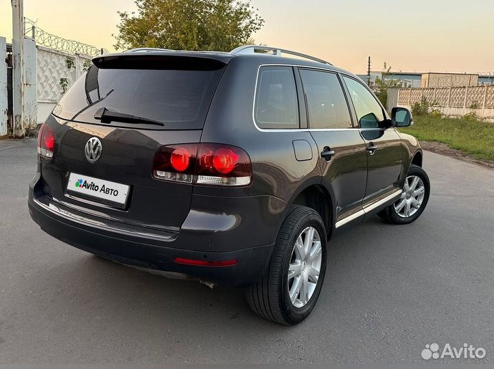 Volkswagen Touareg 2.5 AT, 2009, 337 000 км