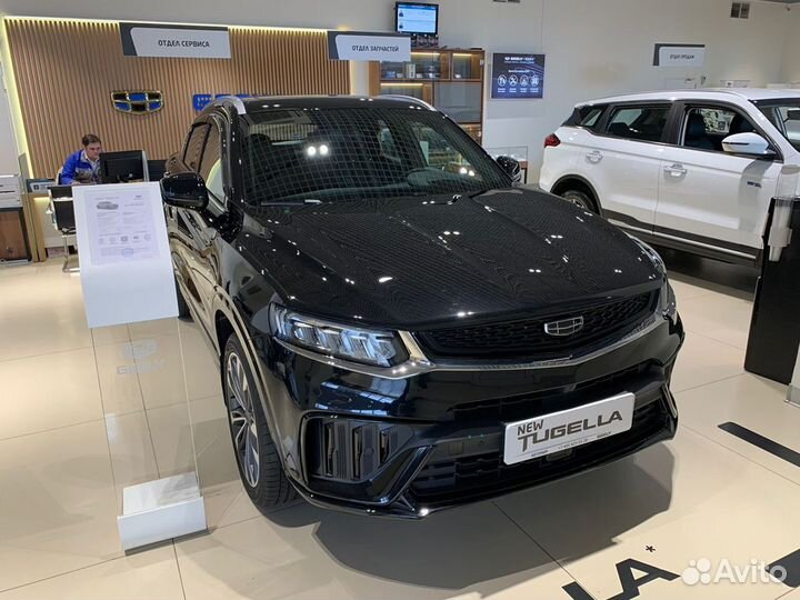 Geely Tugella 2 AT, 2023