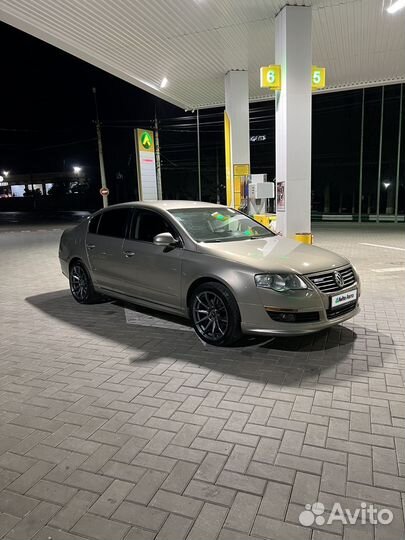 Volkswagen Passat 2.0 AMT, 2006, 360 000 км