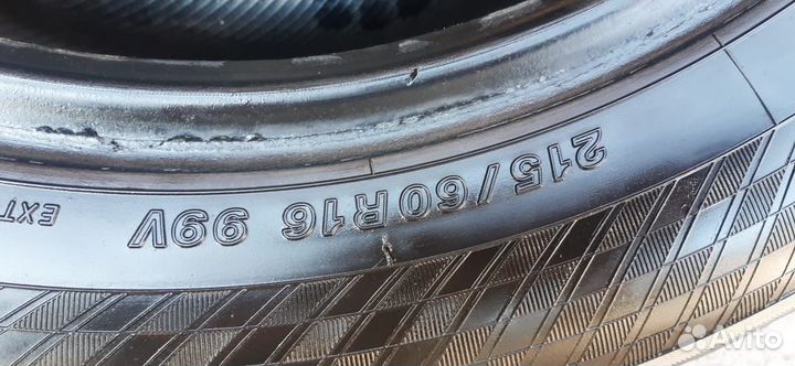 Yokohama C.Drive 2 AC02 215/60 R16 99V