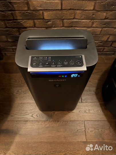 Климатический комплекс Sharp KC-G61 R