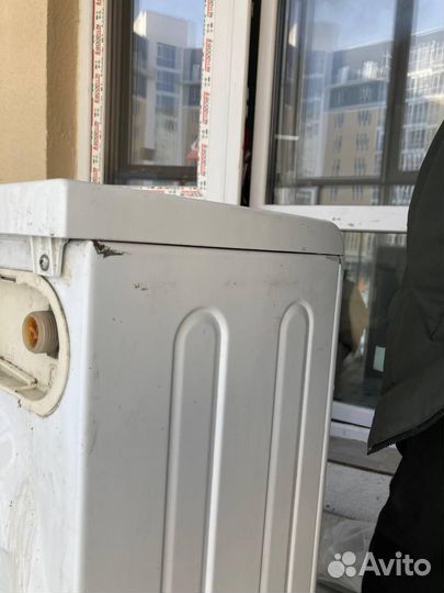 Стиральная машина indesit