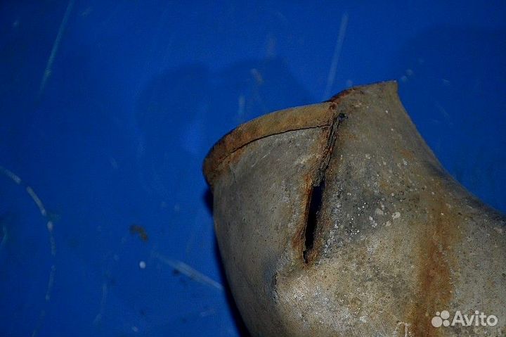 Резонатор глушителя volvo FH16 (01.93)