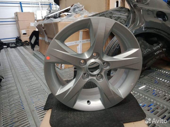 529103Z100 алюминиевый колесный диск