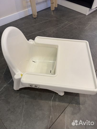 Стул для кормления IKEA antilop