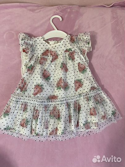 Пакет вещей для девочки reserved Tommy Hilfiger