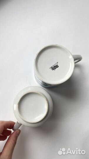 Посуда бу пакетом