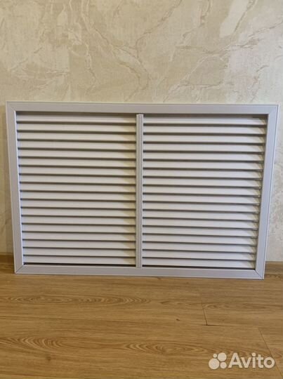 Экран на радиатор отопления