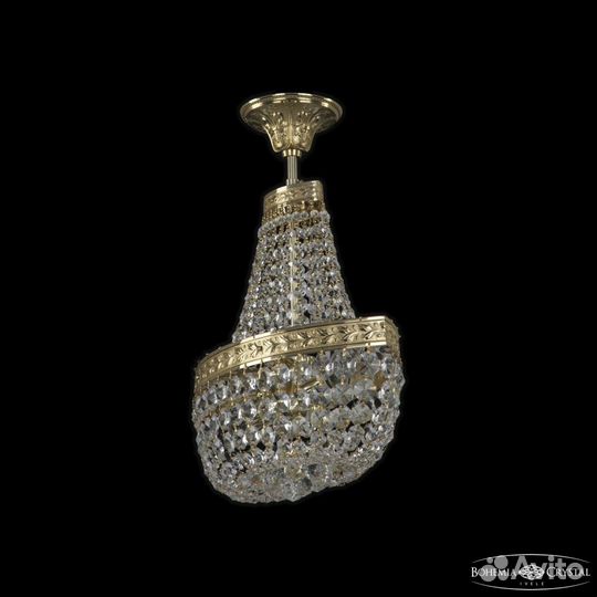 Люстра Богемия на кухню классика