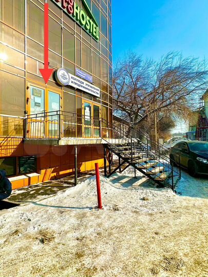 Второй этаж, мокрая точка, от 13 м²