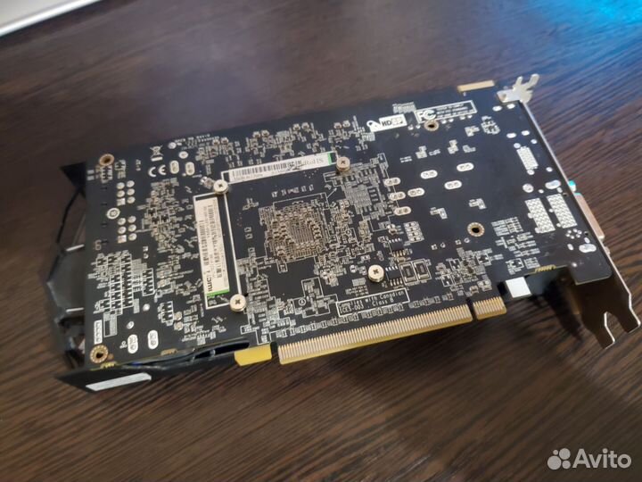 Видеокарта Radeon R9 270X 2GB