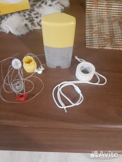 Дополнительная система кормления (SNS)