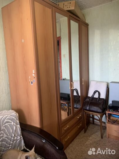 Шкаф для одежды бу