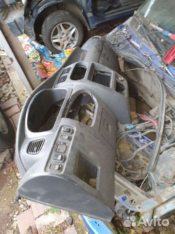 Торпеда на дайхатцу сирион